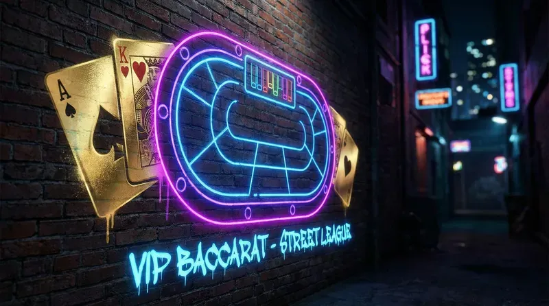 Bacará Ganabet Casino Online