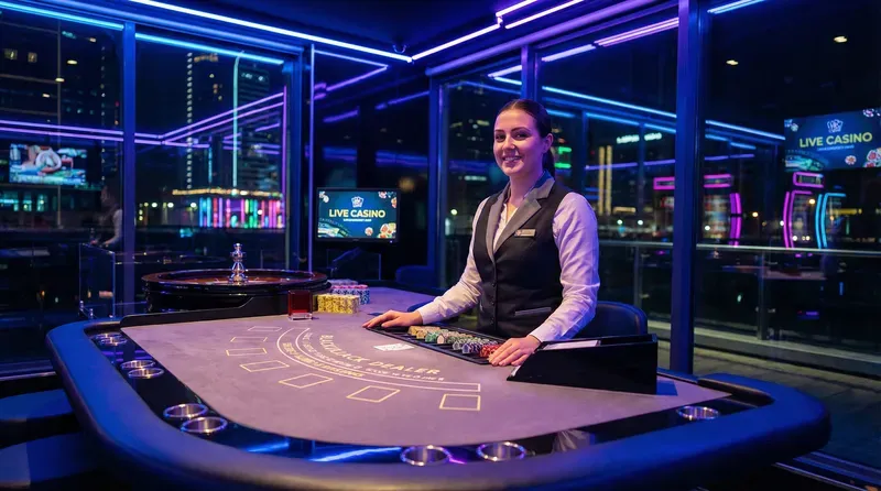 Casino en Vivo Ganabet Casino Online