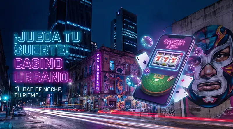 Ganabet Casino Online Casino Urbano México